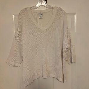 Cabi Breeze Sweater